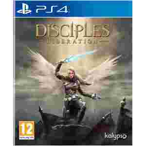 Disciples: Liberation - Deluxe Edition (PS4)