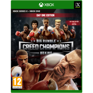 Big Rumble Boxing: Creed Champions - Day One Edition (Xbox One & Xbox Series X)