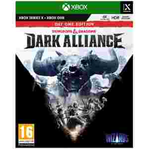 Dungeons and Dragons: Dark Alliance - Day One Edition (Xbox One & Xbox Series X)