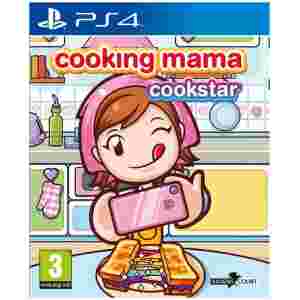 Cooking Mama: Cookstar (PS4)