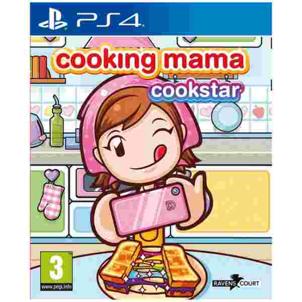 Cooking Mama: Cookstar (PS4)