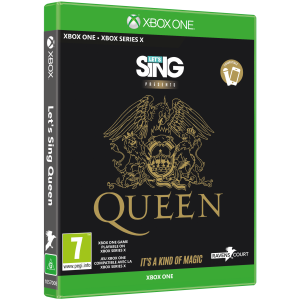 Let's Sing Presents Queen (Xbox One)