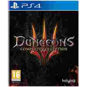 Dungeons 3: Complete Collection (PS4)