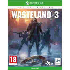 Wasteland 3 Day One Edition (Xbox One)