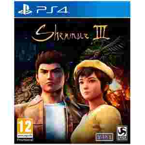 Shenmue III Day One Edition (PS4)