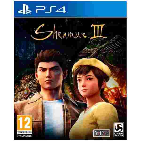 Shenmue III Day One Edition (PS4)