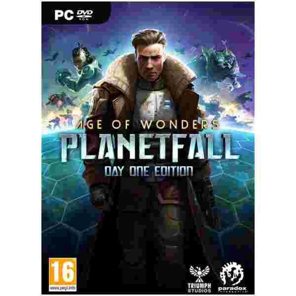 Age of Wonders: Planetfall (PC)