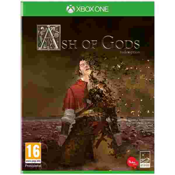 Ash of Gods: Redemption (Xone)