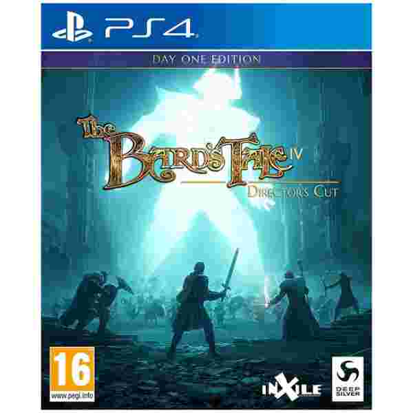 The Bard's Tale IV: Director's Cut Day One Edition (PS4)