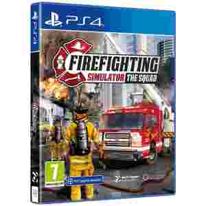 Firefighting Simulator: The Squad (Playstation 4)