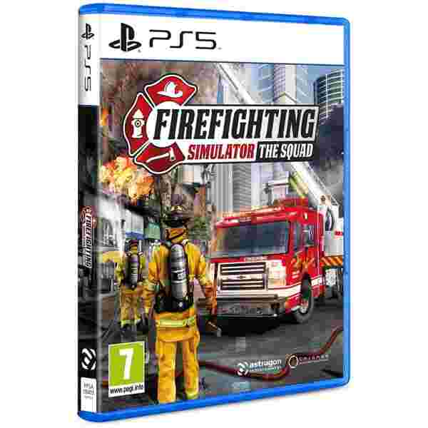 Firefighting Simulator: The Squad (Playstation 5)