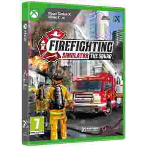 Firefighting Simulator: The Squad (Xbox Series X & Xbox One)