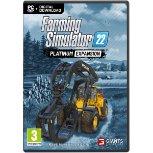 Farming Simulator 22 - Platinum Expansion (PC)