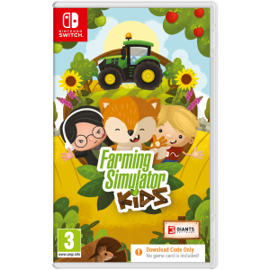 Farming Simulator Kids (Nintendo Switch)