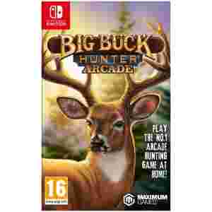 Big Buck Hunter Arcade (Switch)