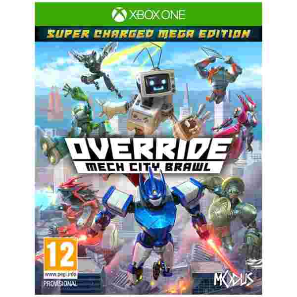 Override: Mech City Brawl - Super Charged Mega Edition (Xone)