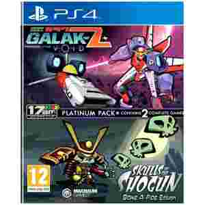 Galak-Z: The Void & Skulls of the Shogun: Bonafide Edition - Platinum Pack (PS4)