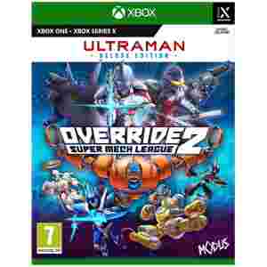 Override 2: ULTRAMAN Deluxe Edition (Xbox One & Xbox Series X)