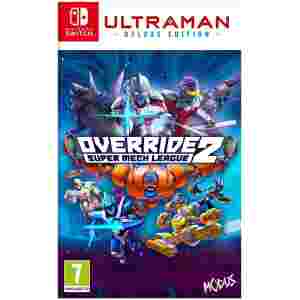 Override 2: ULTRAMAN Deluxe Edition (Nintendo Switch)