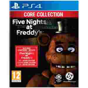 Five Nights at Freddy's: Core Collection (PS4)