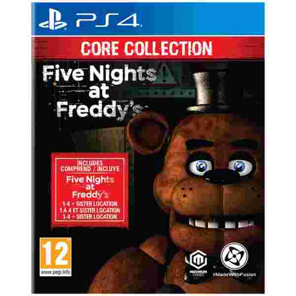 Five Nights at Freddy's: Core Collection (PS4)