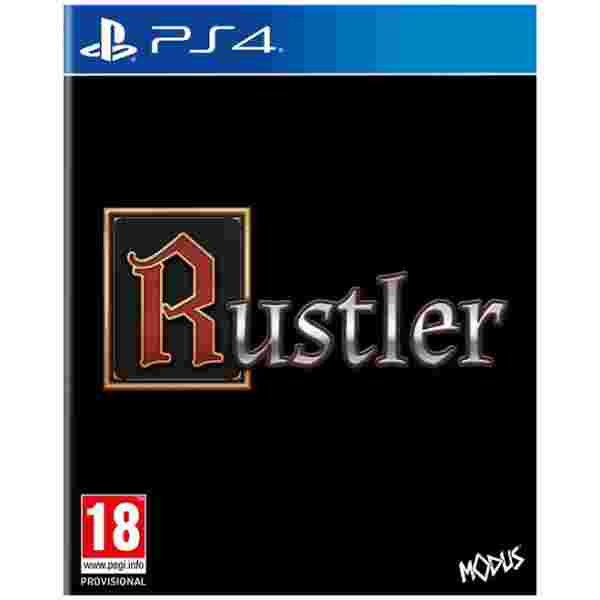 Rustler (PS4)