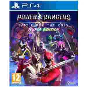 Power Rangers: Battle for the Grid - Super Edition (PS4)