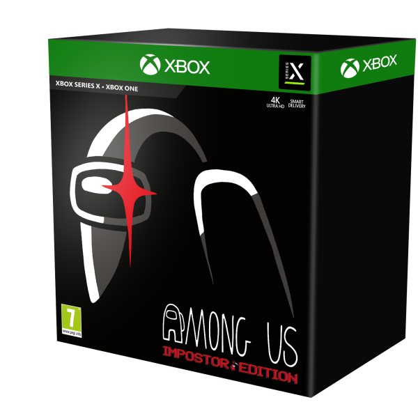 Among Us - Impostor Edition (Xbox One & Xbox Series X)