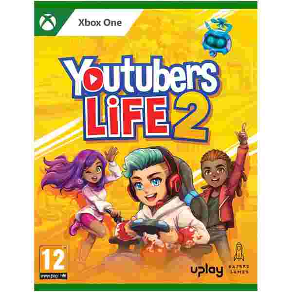 Youtubers Life 2 (Xbox One)