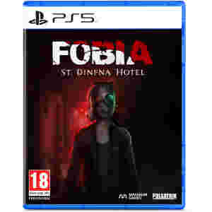 FOBIA - St. Dinfna Hotel (Playstation 5)