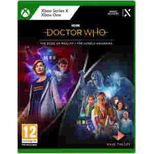  Doctor Who: The Edge of Reality + The Lonely Assassins (Xbox Series X & Xbox One)