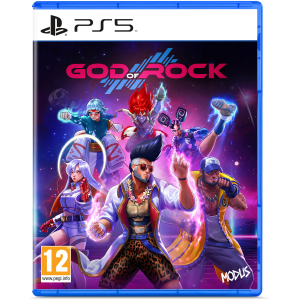 God Of Rock (Playstation 5)