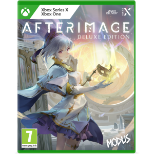 Afterimage - Deluxe Edition (Xbox Series X & Xbox One)