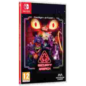 Five Night's at Freddy's: Security Breach (Nintendo Switch)