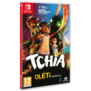 Tchia: OlÉti Edition (Nintendo Switch)