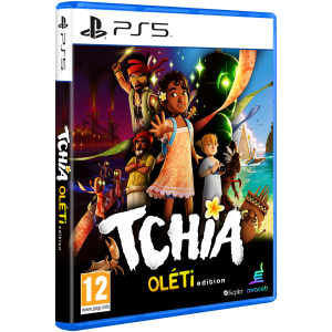 Tchia: Oleti Edition (Playstation 5)