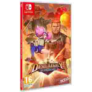 Diesel Legacy: The Brazen Age (Nintendo Switch)