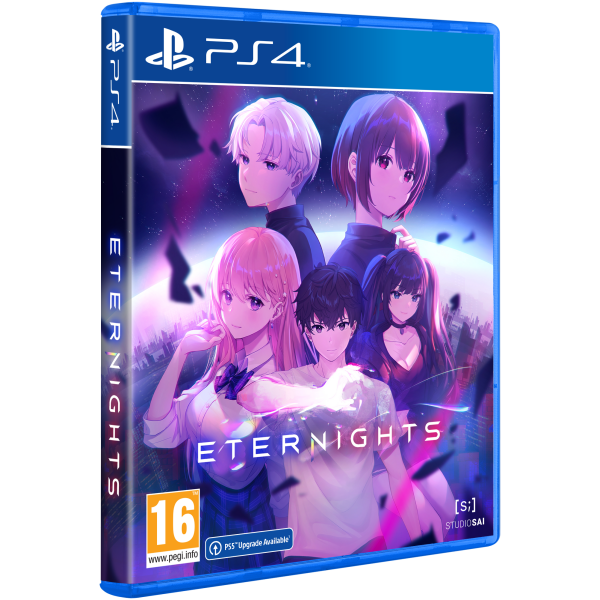 Eternights (Playstation 4)