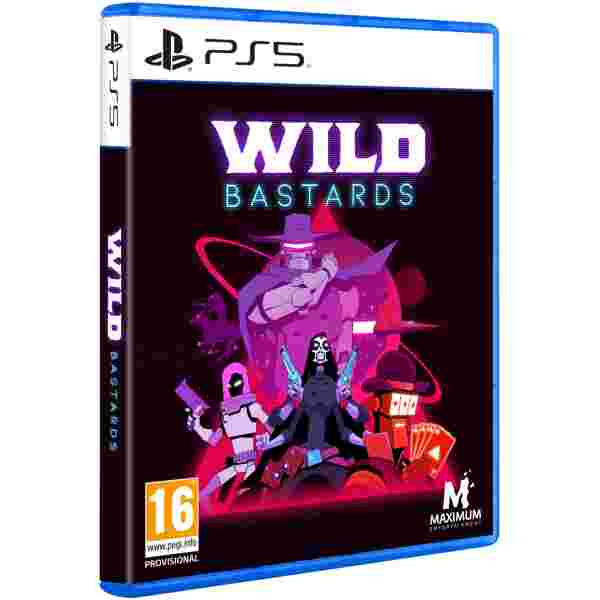 Wild Bastards (Playstation 5)