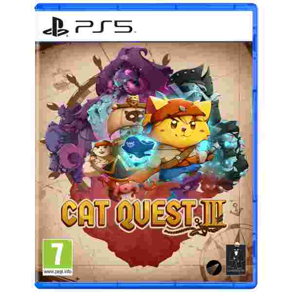 Cat Quest III (Playstation 5)