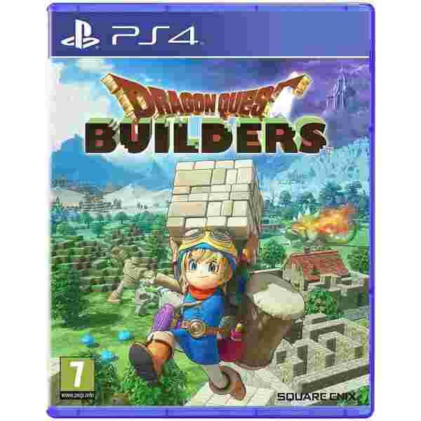 Dragon Quest Builders (Playstation 4)