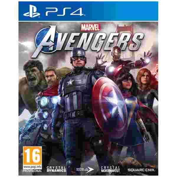 Marvel’s Avengers (PS4)