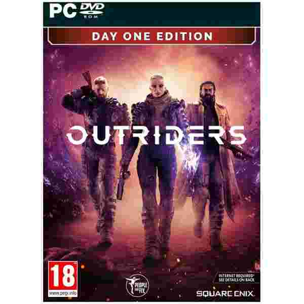 Outriders - Day One Edition (PC)