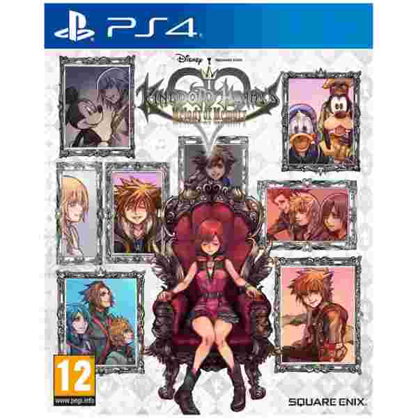 Kingdom Hearts: Melody of Memory (PS4)