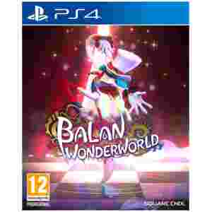 Balan Wonderworld (PS4)