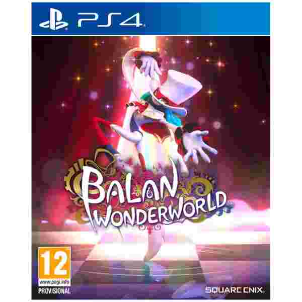 Balan Wonderworld (PS4)