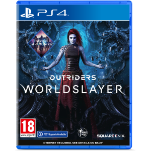 Outriders: Worldslayer (Playstation 4)