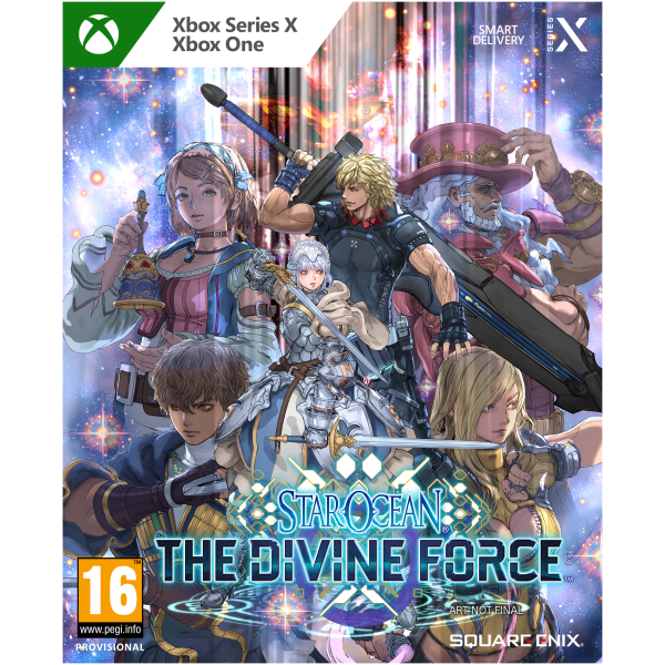 Star Ocean: The Divine Force (Xbox Series X & Xbox One)