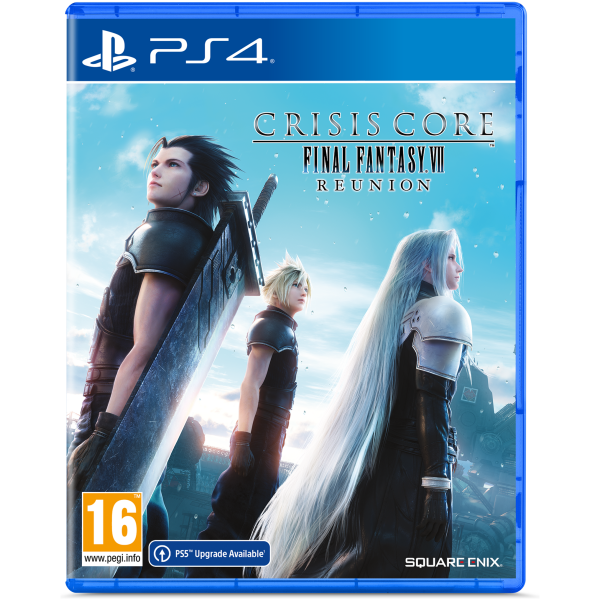 CRISIS CORE -FINAL FANTASY VII- REUNION (Playstation 4)