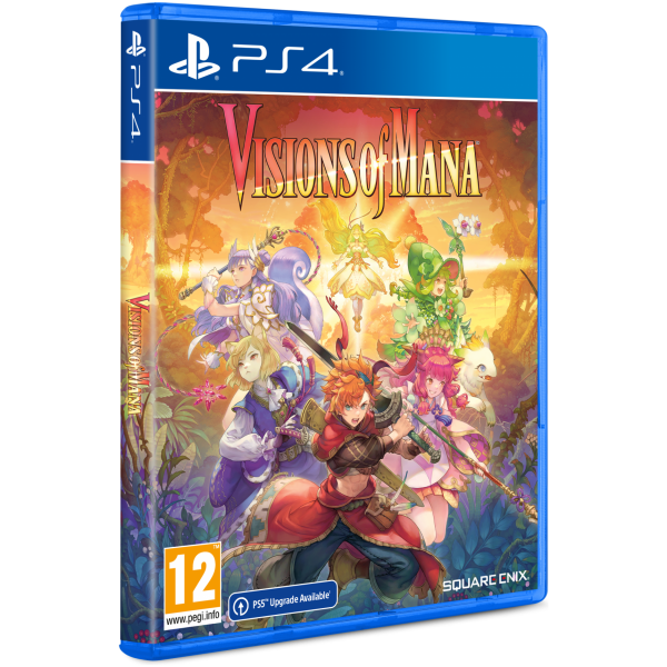 Visions Of Mana (Playstation 4)